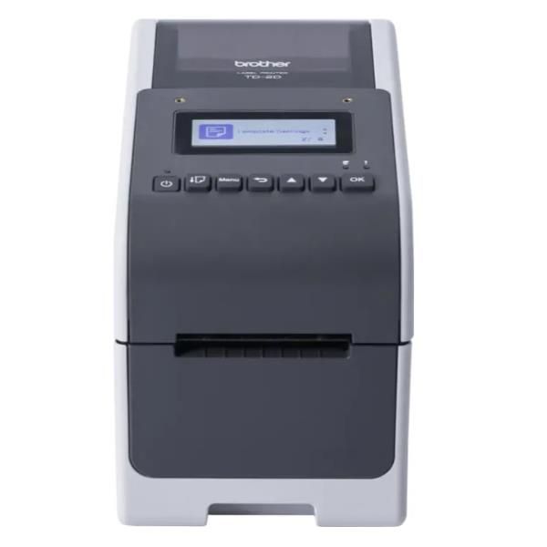 Td23 dt 2 disp tasti/lan/wf/usb - TD2350DSA203Z1