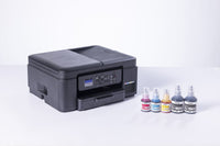 Multifunzione 3 in 1 - inkjet a4 colore - 16ipm - DCPT780DWRE1