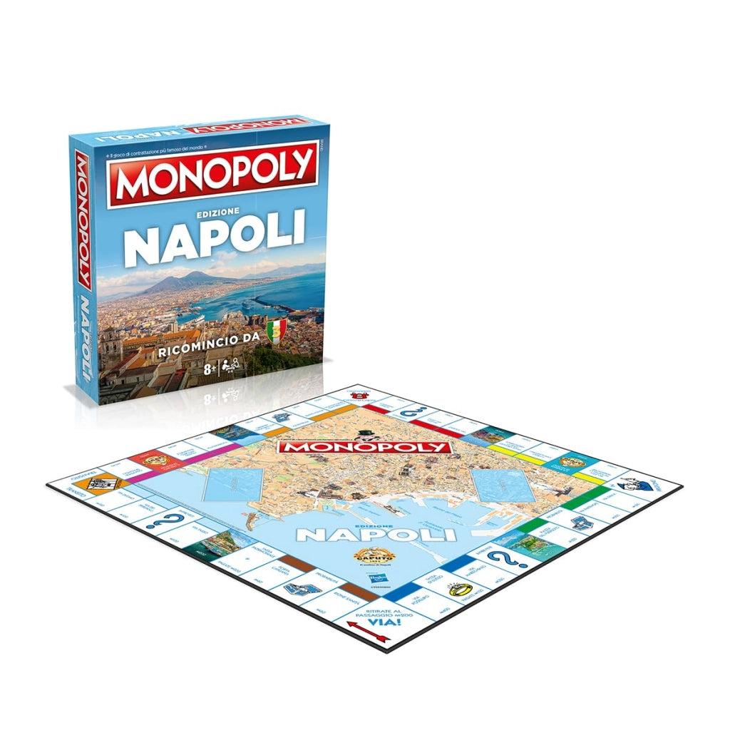 MONOPOLY - EDIZIONE NAPOLI