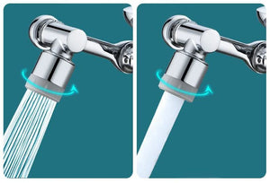 Prolunga Girevole Rea Colt Chrome