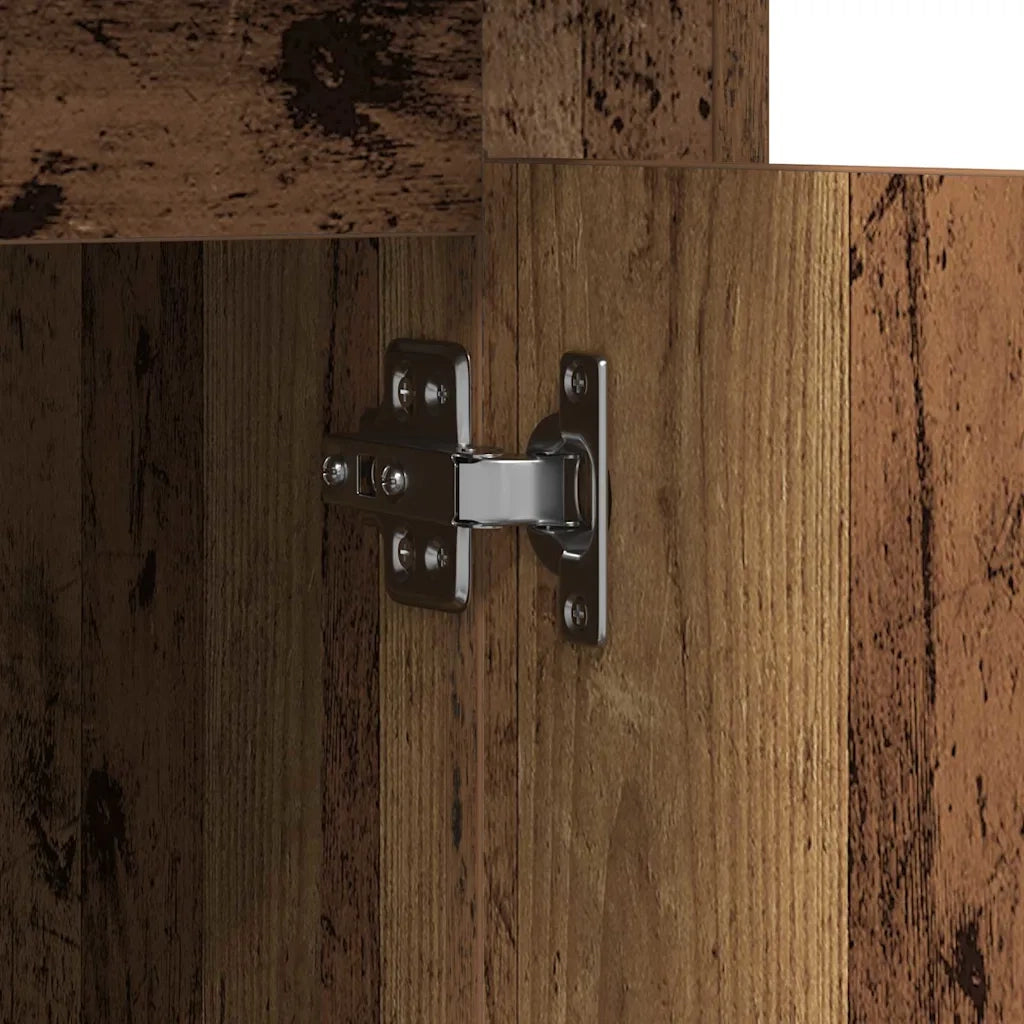 Scrivania Legno vecchio 50 x 115 x 75 cm Legno multistrato 862822