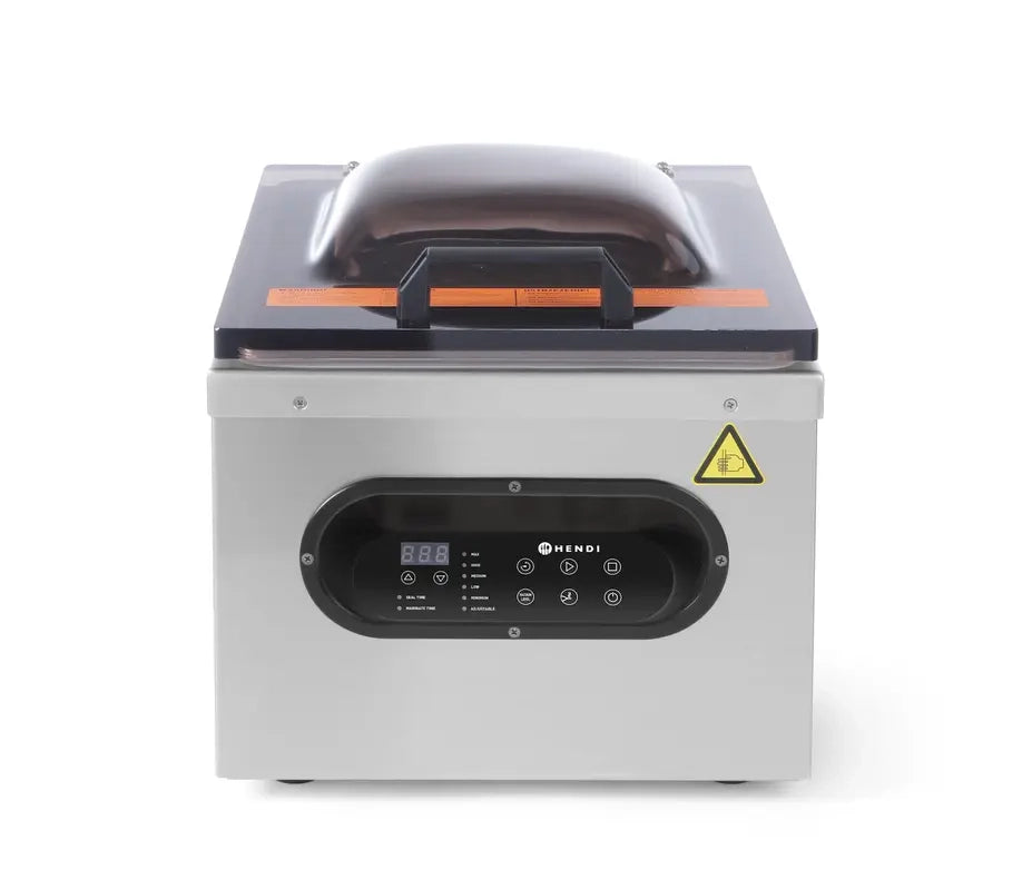 Macchina sottovuoto a campana Kitchen Line, HENDI
