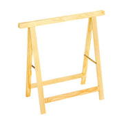 CAVALLETTO IN PINO 73,5XH 74 CM STANDARD MIS.1