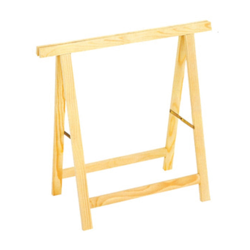 CAVALLETTO IN PINO 73,5XH 74 CM STANDARD MIS.1