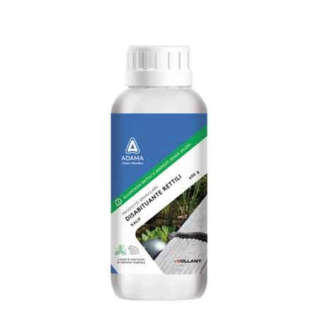 DISABITUANTE PER RETTILI IN GRANULI 600 ml - KOLLANT