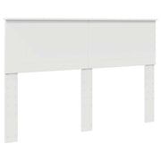 Testiera | Testata Bianco Legno multistrato