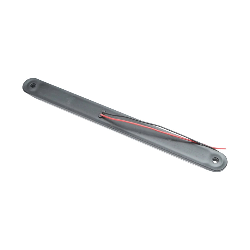 Lampada laterale LED NEON bianca, 12V-24V, Breckner Germany.