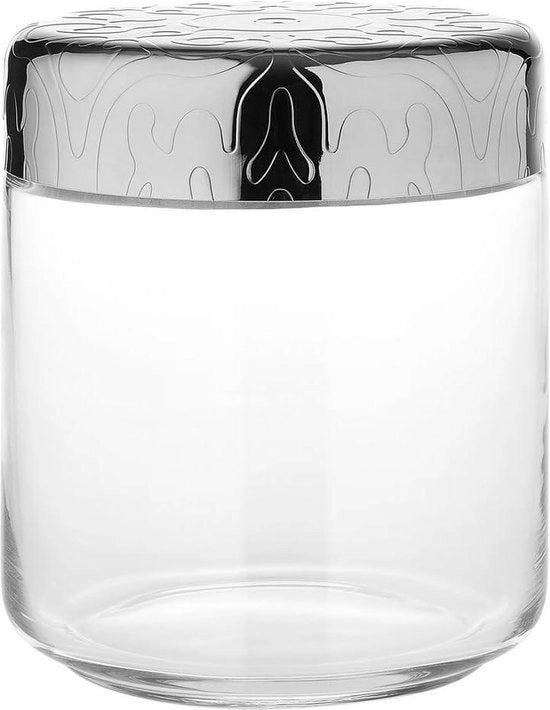 Scatola di vetro per cucina 75 cl - rivestimento trasparente
