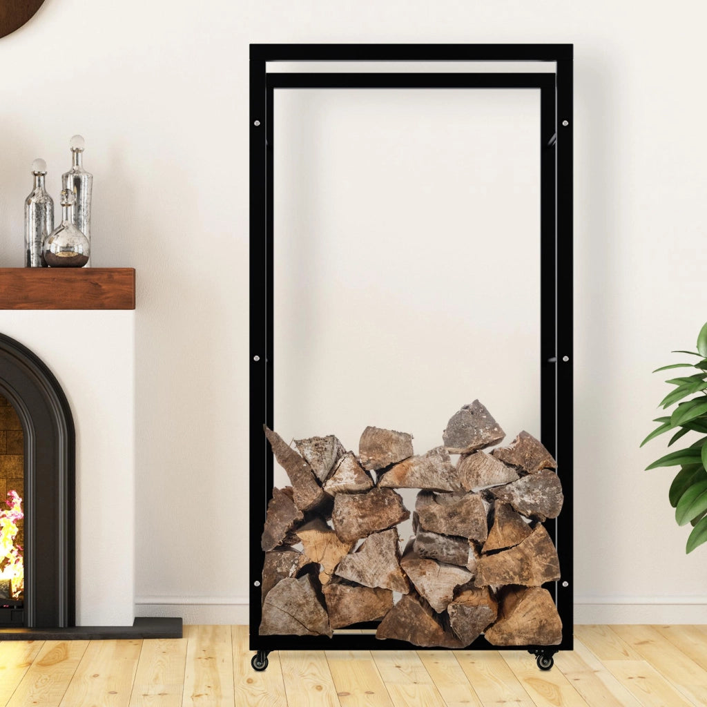 Portalegna Keri con ruote 25x80x150
