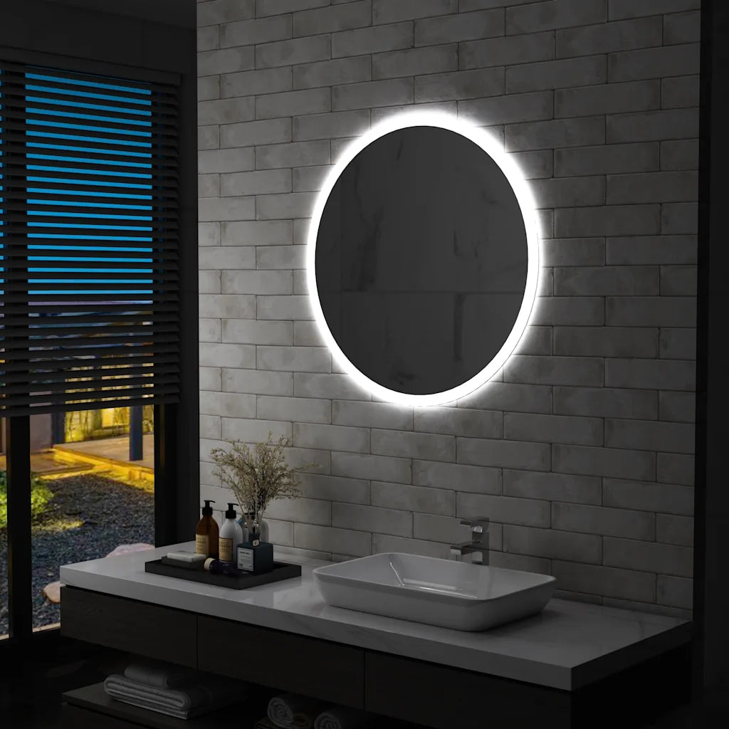 Specchio a LED per Bagno 80 cm 144725