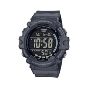 Orologio casio ae 1500wh 8bvef collection men gray