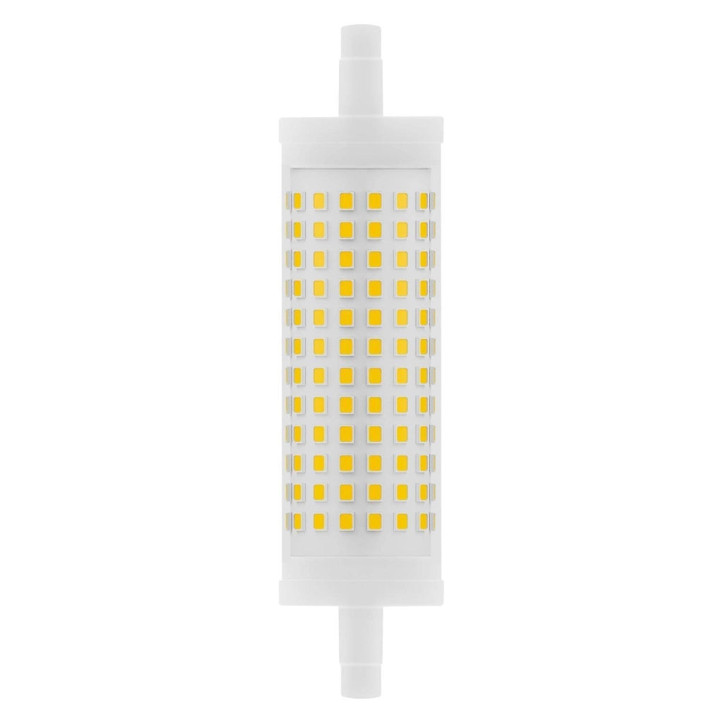 Osram LINE lampada LED Bianco caldo 2700 K 17,5 W R7s E