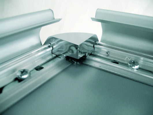 Cornice a scatto 70 x 100 profilo 25mm angolo vivo