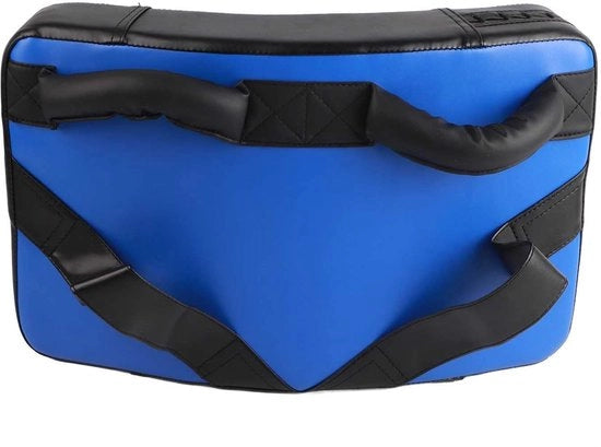Panno di Kickboxing Ergonomico - Obiettivo per Taekwondo - Assorbimento degli Impatti - Schiuma EVA - 46x30x8cm - Peso Leggero 500g - Palla di Schoppio