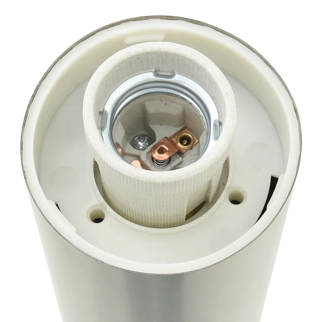 Lampada a paletto 80 cm in Acciaio Inox IP44 4006001