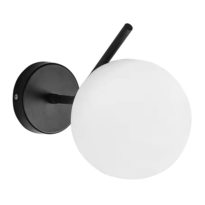 Lampada Da Parete G099-1w Black