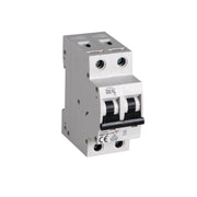 Interruttore Magnetotermico 2 Poli 10A