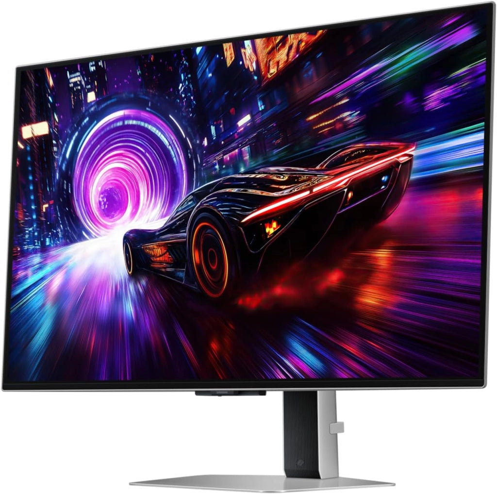 S32FG814SU Monitor PC 81,3 cm (32") 3840 x 2160 Pixel 4K Ultra HD OLED Argento
