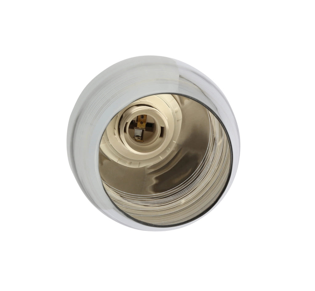 Lampada a sospensione Candellux Marina cromata Ø14 E27