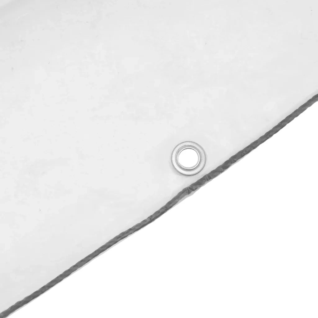 Copertura per Piante con Occhielli 1x6 m in Polietilene CFW6063476