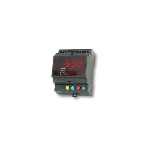 UNITÀ DI CONTROLLO PER 999 UTENTI CON RICEVITORE ROLLING CODE PRASTEL M1000E