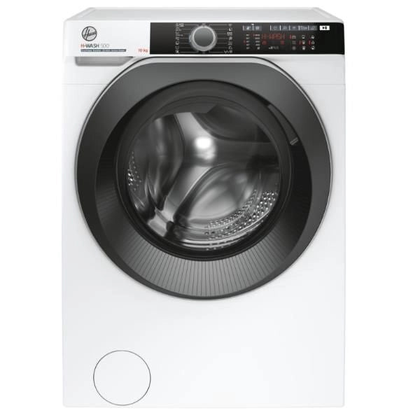 Hoover H-WASH 500 HWE 410AMBS/1-S lavatrice Caricamento frontale 10 kg 1400 Giri/min Bianco
