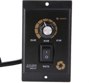 Regolatore di velocità di motore 300/400/500W per motori elettrici - 300W - Per AC 220V - 50/60Hz.