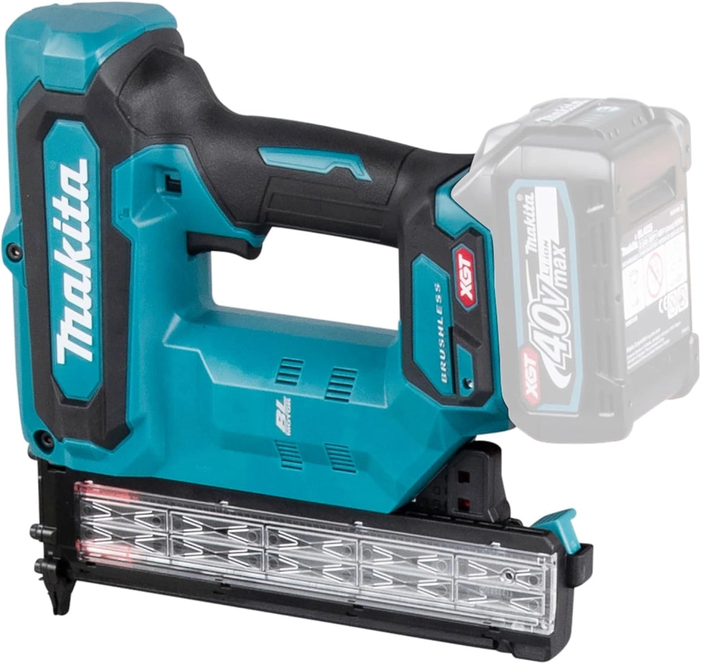 Makita FN001GZ Groppinatrice XGT 40 V max. 40Vmax • 15 – 40mm (senza batteria, senza caricatore)