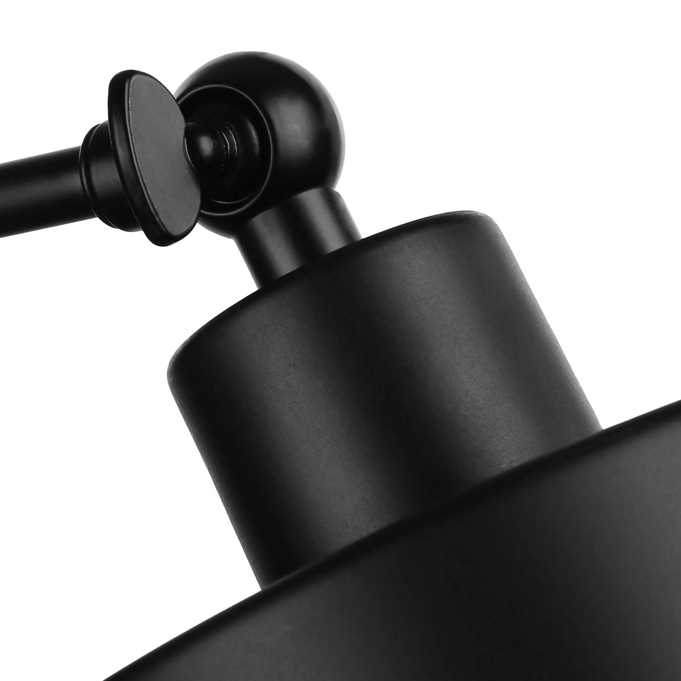 Lampada Da Parete APP1332-1W Black Gold