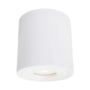 Faretto a soffitto Faro XL GU10 bianco IP65 Light Prestige