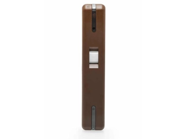 COVER CENTRUM COLORE MARRONE EEA ACC-000-022_01 C-CNT-BW ANTINTRUSIONE SICUREZZA