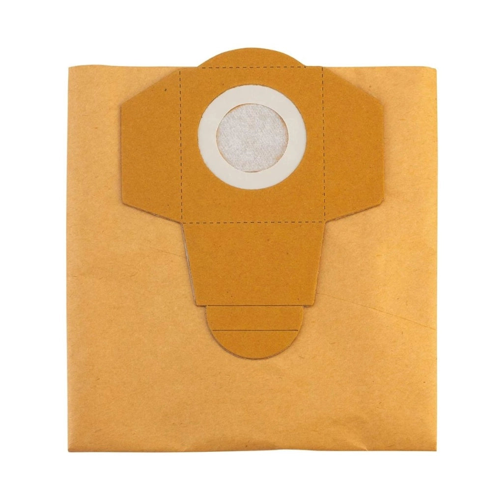 Sacchetti per Aspirapolvere Aspiratutto Filtro in Carta 5 Pz Einhell 2351150