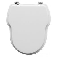 Dianhydro sedile wc per ceramica vitruvit old time