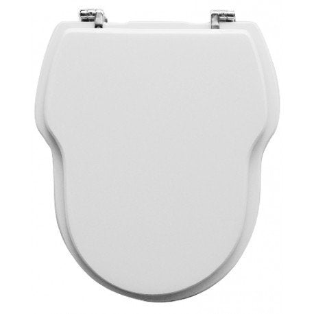 Dianhydro sedile wc per ceramica vitruvit old time