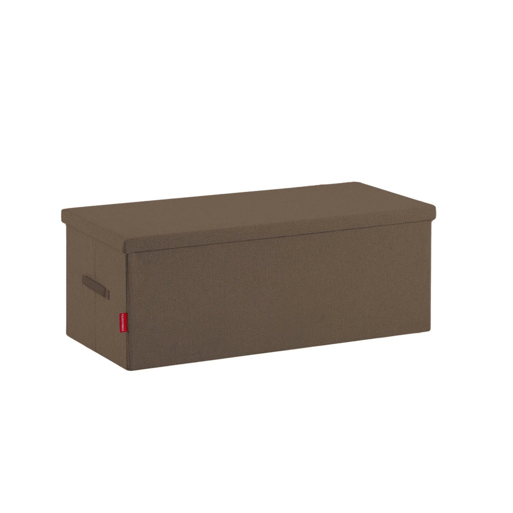 Salotto gonfiabile a 5 posti - Terracotta - Interno ed esterno - Cammello