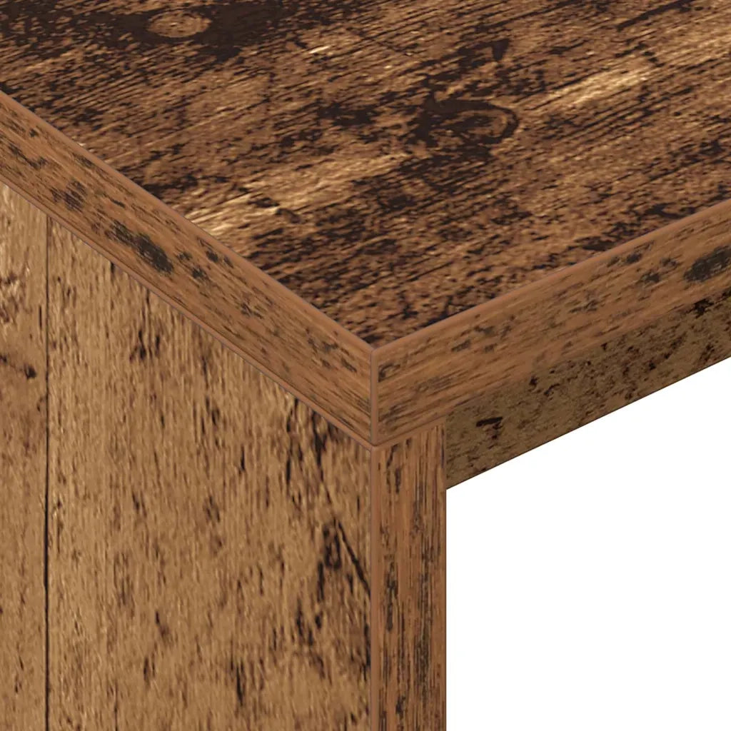 Scrivania Legno vecchio 109 x 50 x 78 cm Legno multistrato 891206