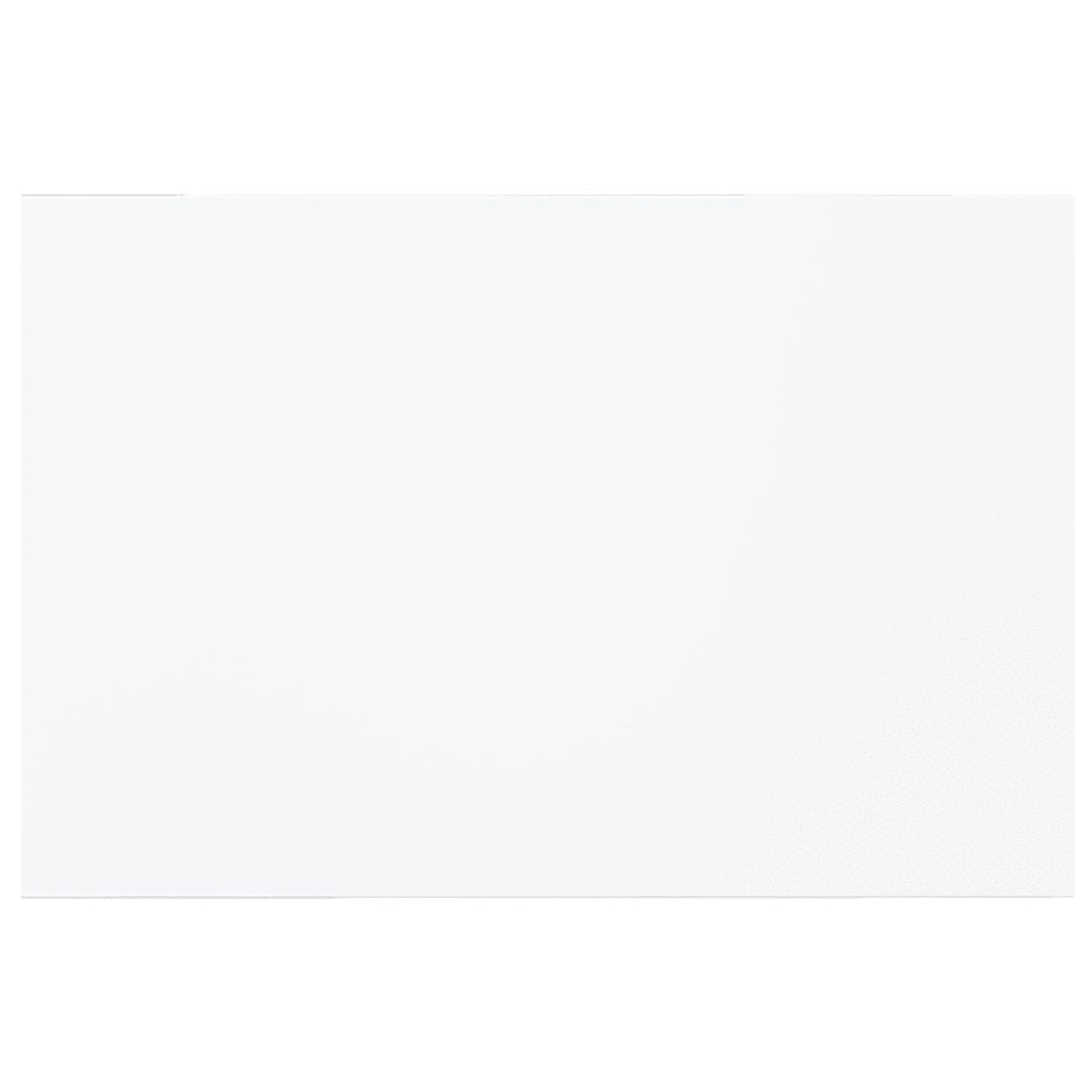 Ripiani per Libreria 8 pz Bianchi 60x40x1,5 cm in Truciolato cod mxl 67425