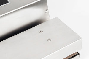 Macchina per Sottovuoto in Acciaio Inox Supreme Vacuum SV 30