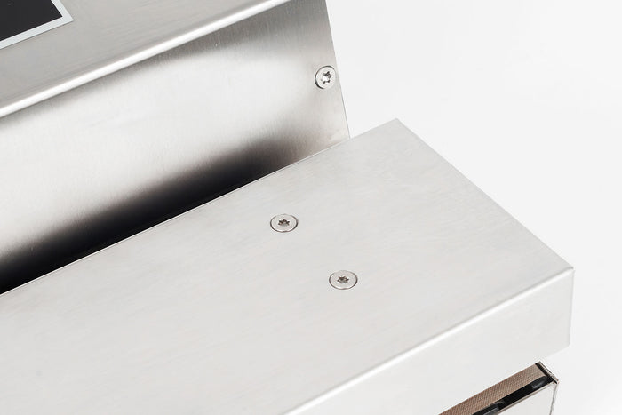 Macchina per Sottovuoto in Acciaio Inox Supreme Vacuum SV 30