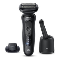 Braun series 5 52-n7200cc rasoio trimmer nero - 52 NT200CC