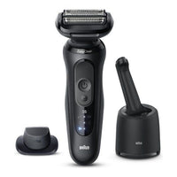 Braun series 5 52-n7200cc rasoio trimmer nero - 52 NT200CC