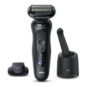Braun series 5 52-n7200cc rasoio trimmer nero - 52 NT200CC