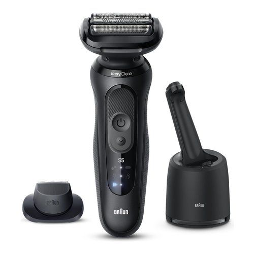 Braun series 5 52-n7200cc rasoio trimmer nero - 52 NT200CC
