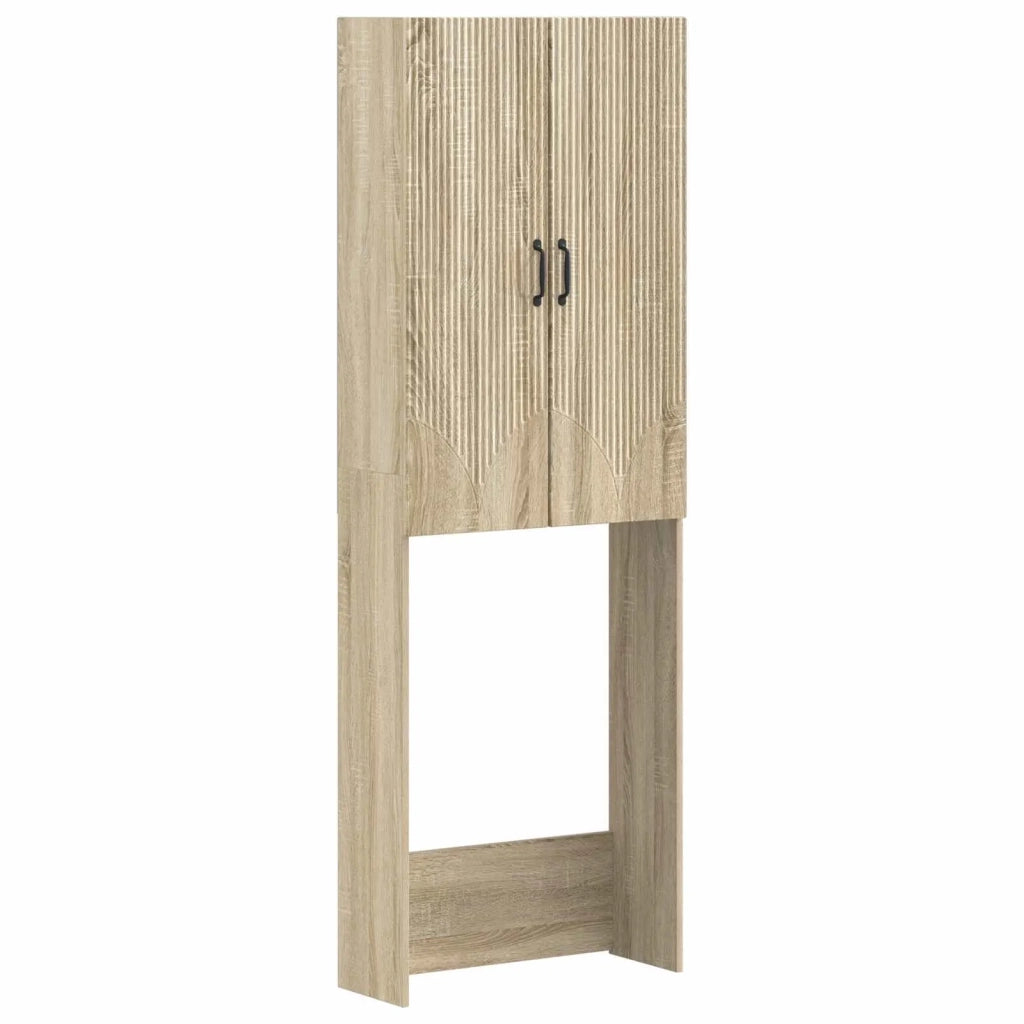 Mobile Bagno HOORN Rovere Sonoma 66 x 25,5 x 190 cm 897357