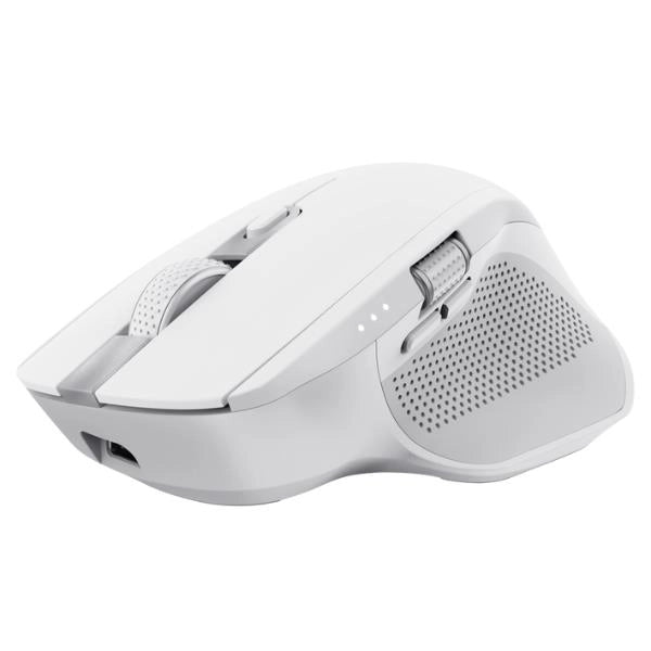 Trust ozaa+ mouse ufficio mano destra rf senza fili + bluetooth ottico 3200 dpi - 24935