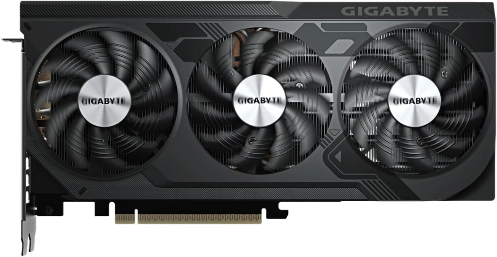 GeForce RTX 5070 Ti WINDFORCE OC V2 16G Scheda Grafica - 16GB GDDR6, 256bit, PCI-E 5.0, 2497 MHz Frequenza del Core, 3 x DisplayPort, 1 x HDMI, GV-N507TWF3OCV2-16GD
