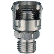 RACCORDO F.MASCHIO DADO CAPETTATO AC 11/A-B ANI - 3/8M- 10 pezzi