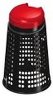 Pattumiera Bidone Spazzatura Trespolo Litri 100 Diversi Colori - Art Plast