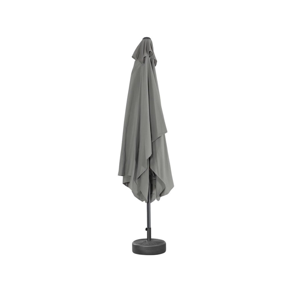 Ombrellone rettangolare, 2x3m, verde kaki