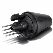 Stampante 3D - Nozzle 1,75mm - Migliorata Conduttività Termica - Facile Sostituzione - Processo di Installazione Sicuro - Materiale ABS - Temperatura della Testa di Stampante 70-80°C - Testa di Stampante 3D